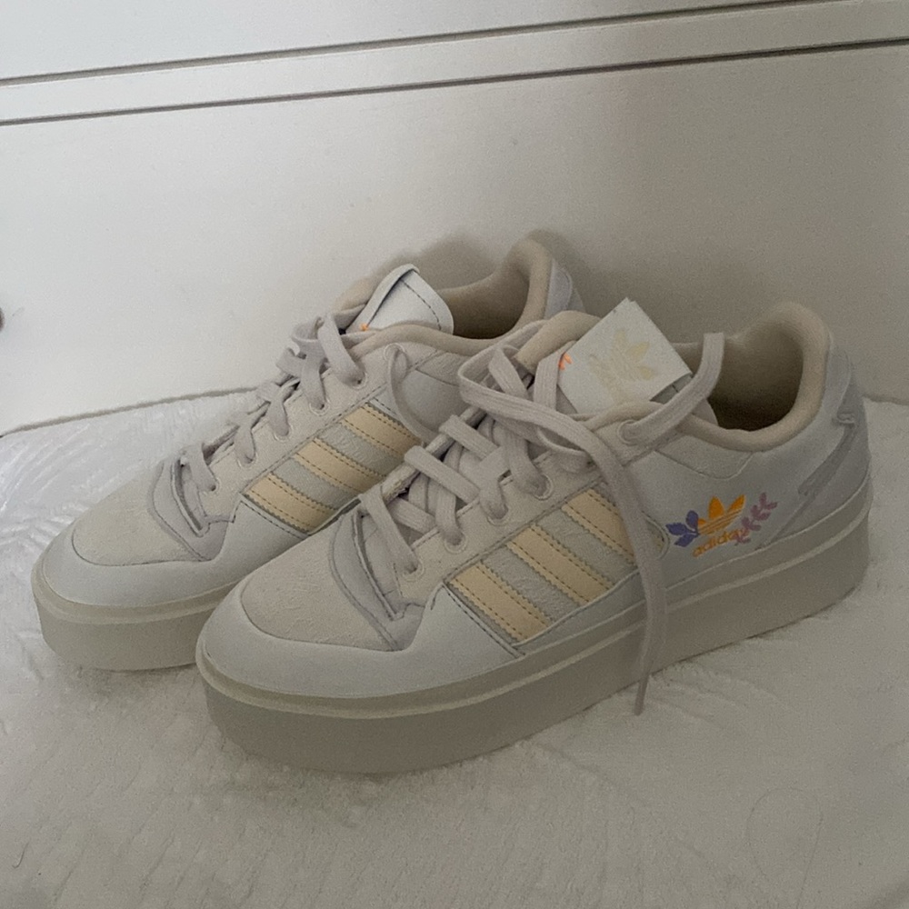 Adidas Forum Bonega Platform Sneaker